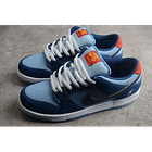 Dunk low why so sad 5