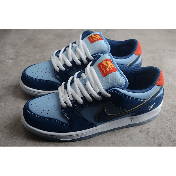 Dunk low why so sad 5