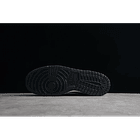 Dunk low white & black 3