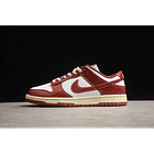 Dunk low vintage team red 1