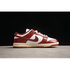 Dunk low vintage team red 2