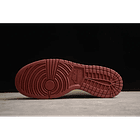 Dunk low vintage team red 3