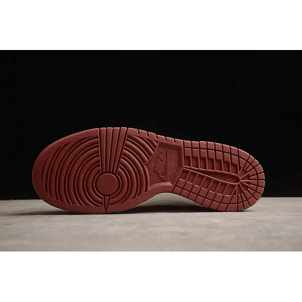 Dunk low vintage team red 3