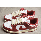 Dunk low vintage team red 5