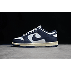 Dunk low vintage navy 1