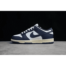 Dunk low vintage navy