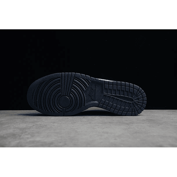 Dunk low vintage navy 3