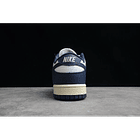Dunk low vintage navy 4