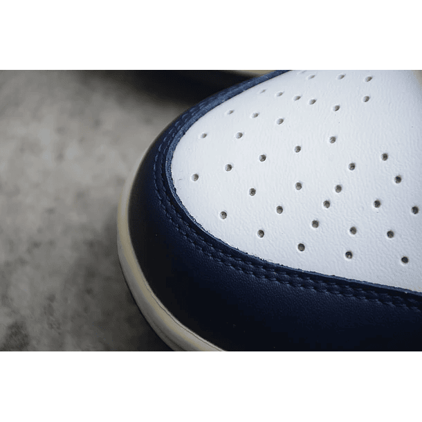 Dunk low vintage navy 6