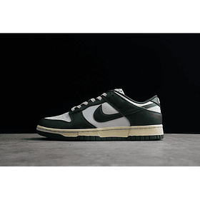 Dunk low vintage green