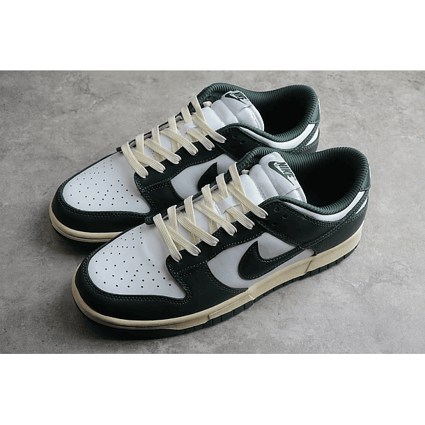 Dunk low vintage green 5