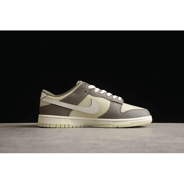 Dunk low velcro tongue 2