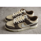 Dunk low velcro tongue 5