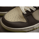 Dunk low velcro tongue 6