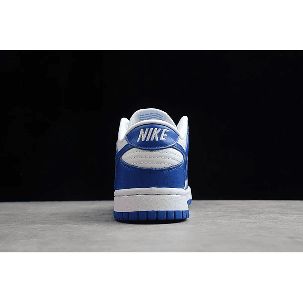 Dunk low varsity royal 4