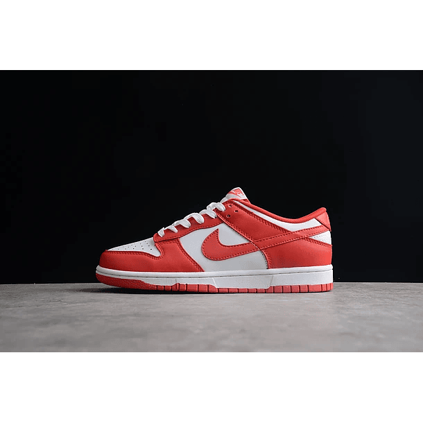 Dunk low university red 1