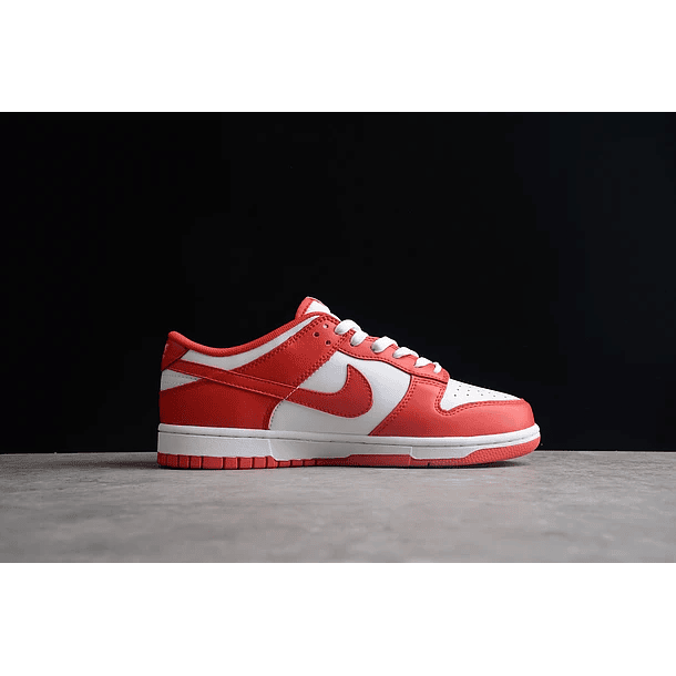 Dunk low university red 2