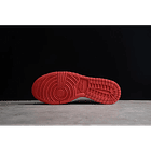 Dunk low university red 3