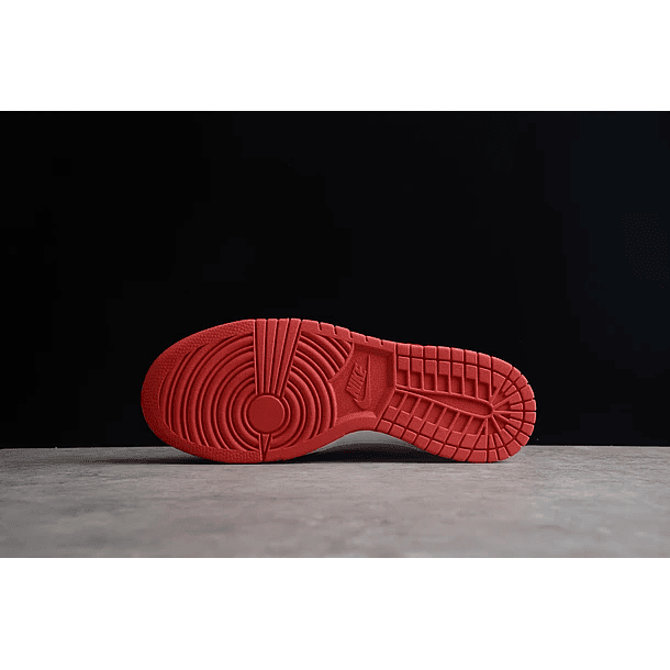 Dunk low university red 3