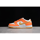 Dunk low university gold 1