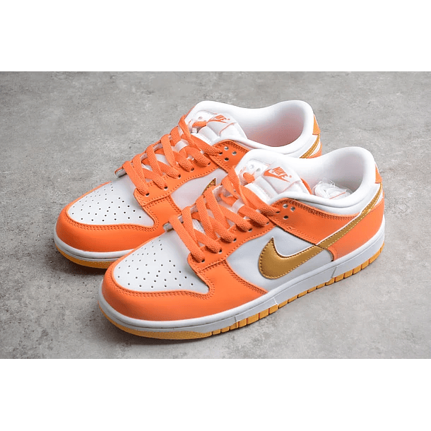 Dunk low university gold 5