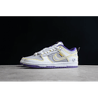 Dunk low Union LA court purple 1