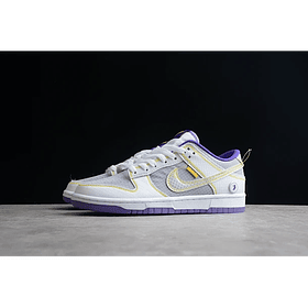 Dunk low Union LA court purple