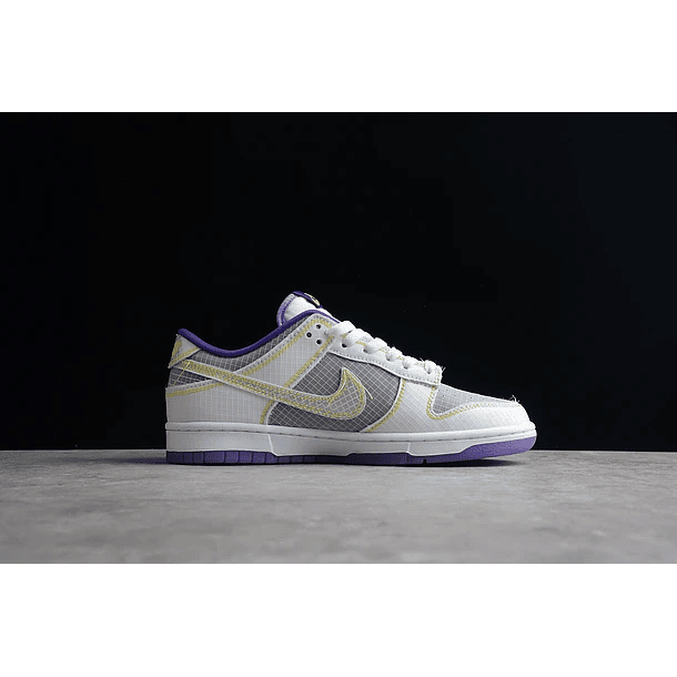 Dunk low Union LA court purple 2