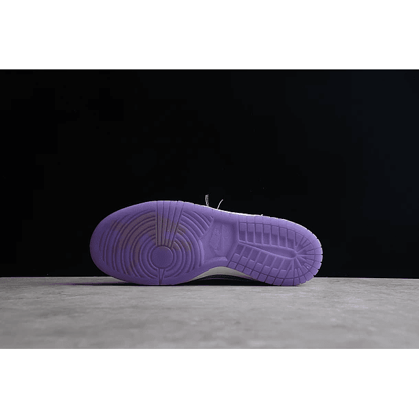 Dunk low Union LA court purple 3