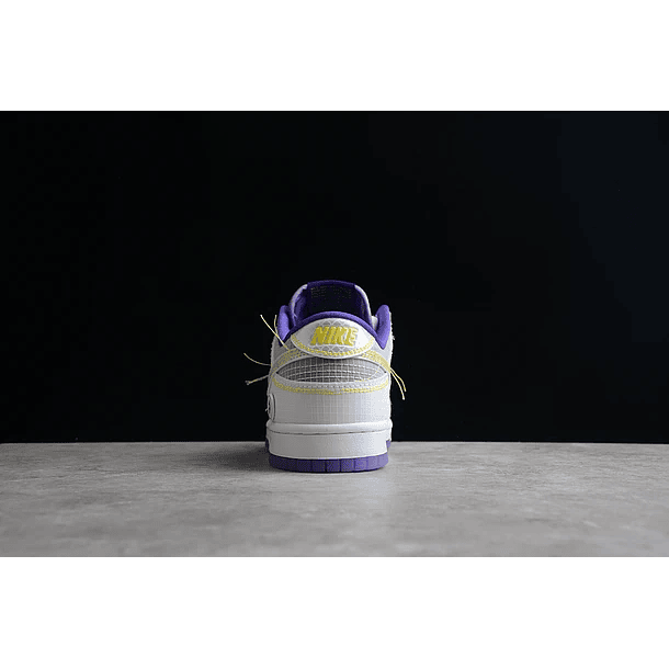 Dunk low Union LA court purple 4