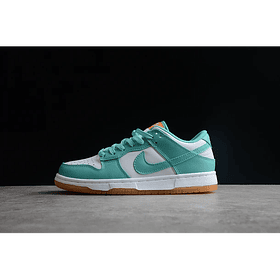 Dunk low turquoise green glum