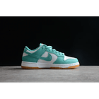 Dunk low turquoise green glum 2