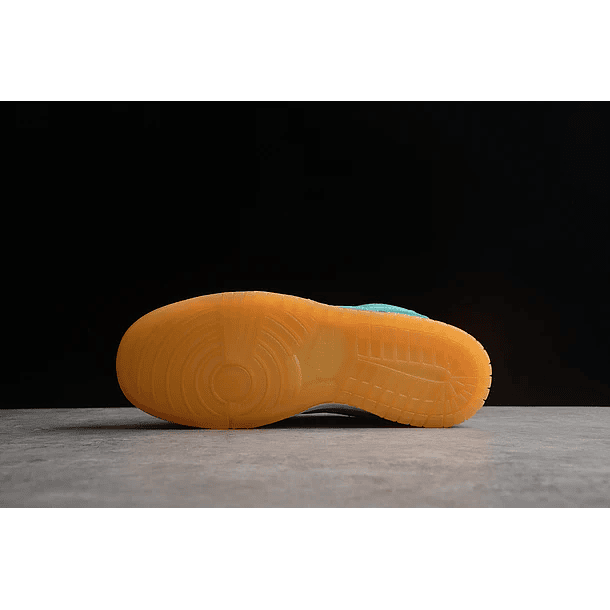 Dunk low turquoise green glum 3