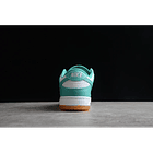 Dunk low turquoise green glum 4