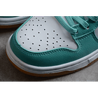 Dunk low turquoise green glum 6