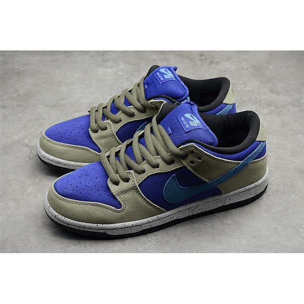 Dunk low turquoise ACG celadon 5