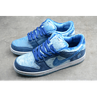 Dunk low strangelove blue 5