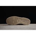 Dunk low split seam white tan mint 3