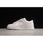 Dunk low soft pink 1