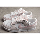 Dunk low soft pink 5