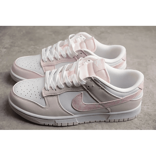 Dunk low soft pink 5
