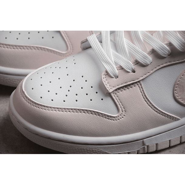 Dunk low soft pink 6