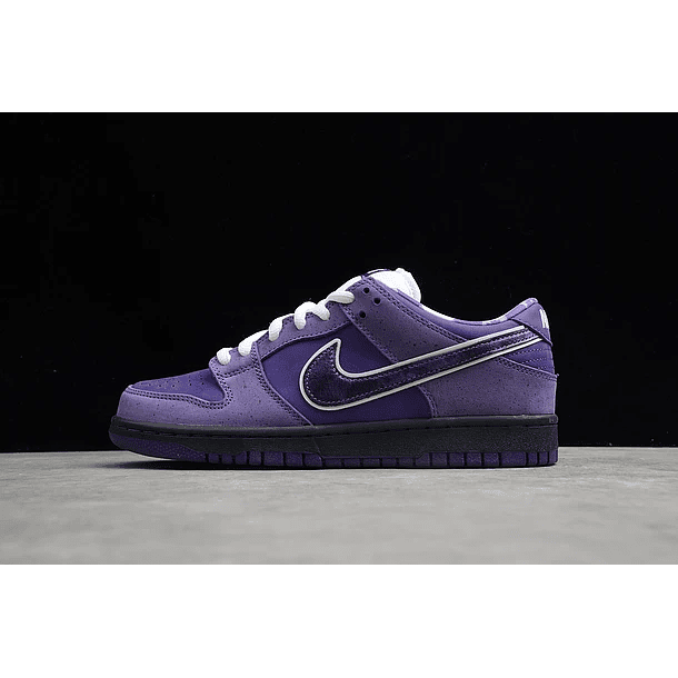 Dunk low sb x concepts purple lobster 1