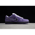 Dunk low sb x concepts purple lobster 2