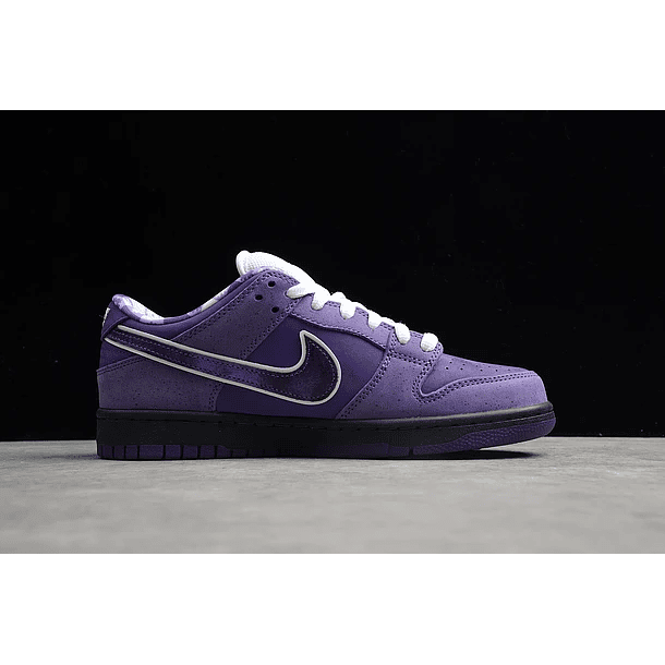 Dunk low sb x concepts purple lobster 2