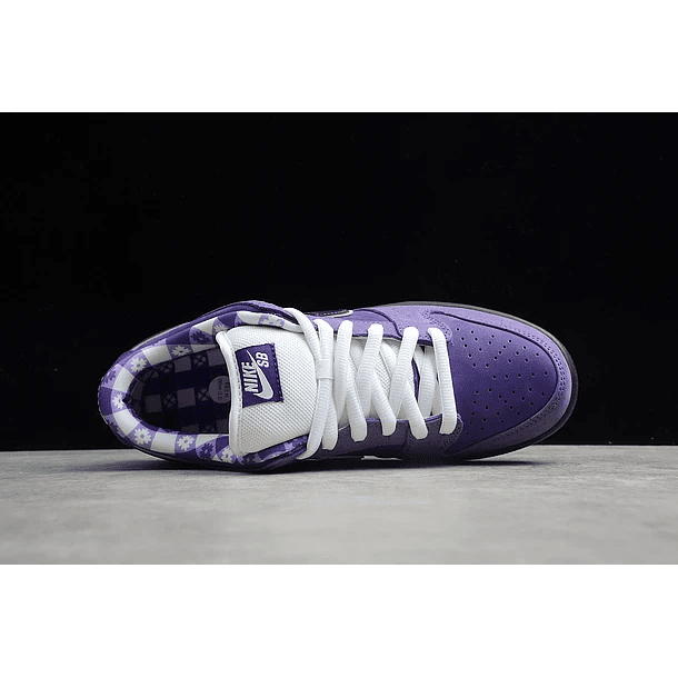 Dunk low sb x concepts purple lobster 3