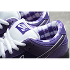 Dunk low sb x concepts purple lobster 4