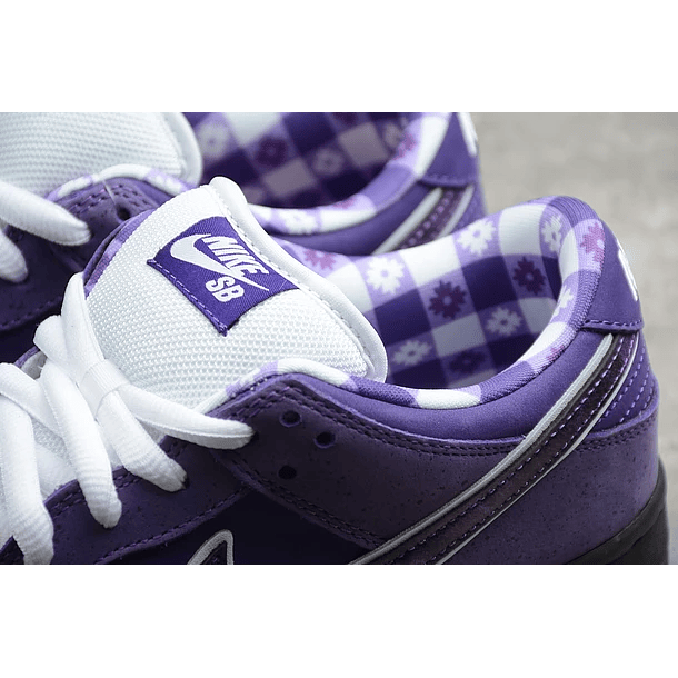 Dunk low sb x concepts purple lobster 4