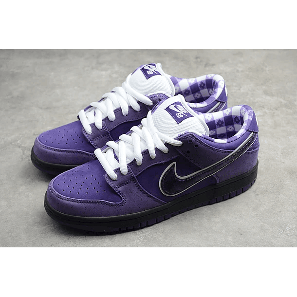 Dunk low sb x concepts purple lobster 5