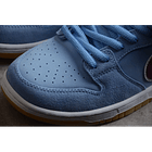 Dunk low sb valor blue team maroon 6
